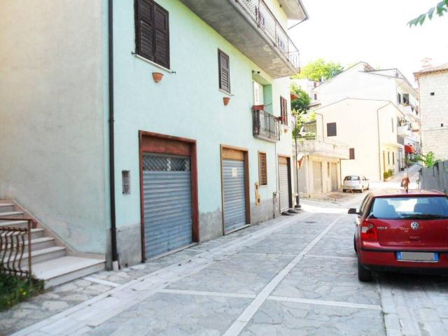 Villetta a schiera in vendita a Castelfranci AV