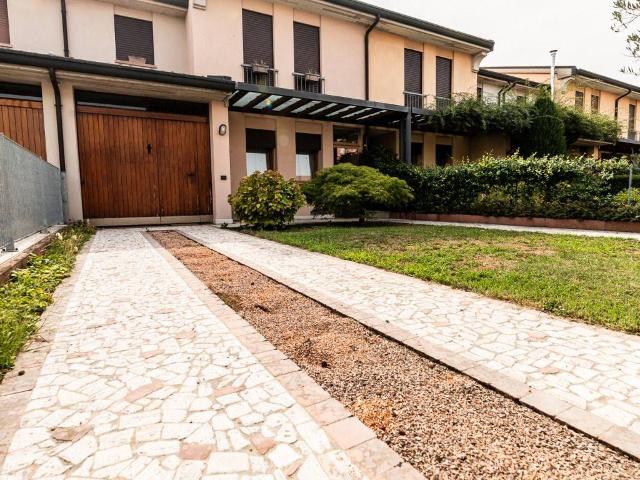 Villetta a schiera in vendita a Castelfranco Veneto TV