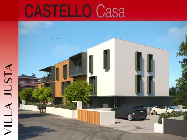 Villetta a schiera in vendita a Castelfranco Veneto TV