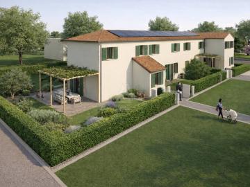 Villetta a schiera in vendita a Castelfranco Veneto TV