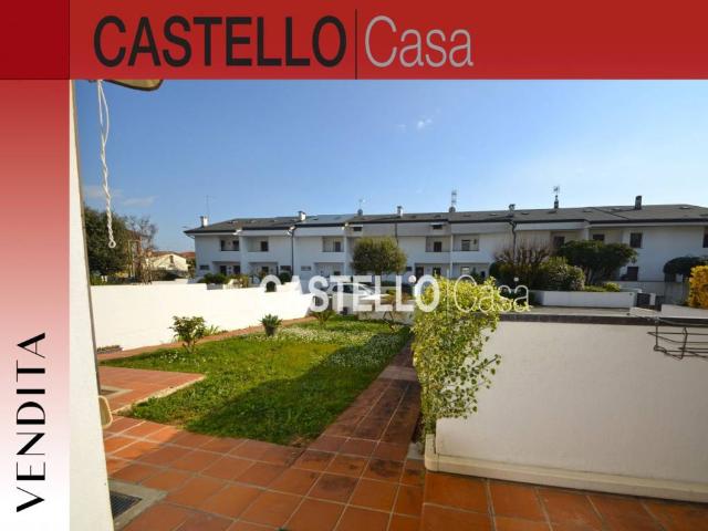 Villetta a schiera in vendita a Castelfranco Veneto TV