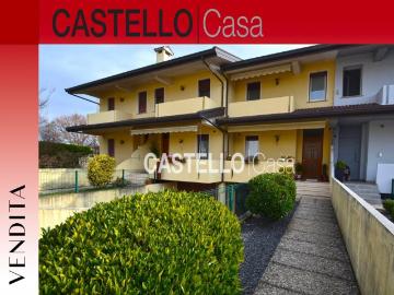 Villetta a schiera in vendita a Castelfranco Veneto TV