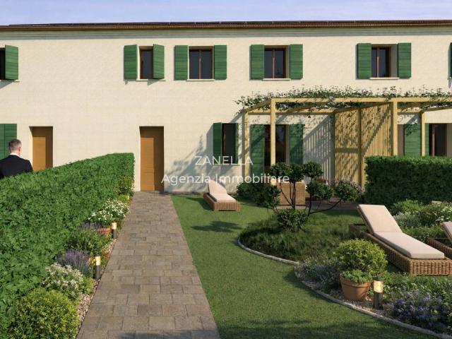 Villetta a schiera in vendita a Castelfranco Veneto TV