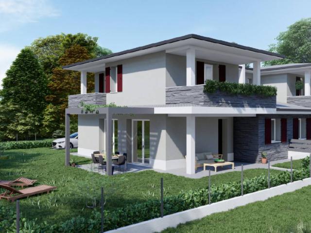 Villetta a schiera in vendita a Castelfranco Emilia MO