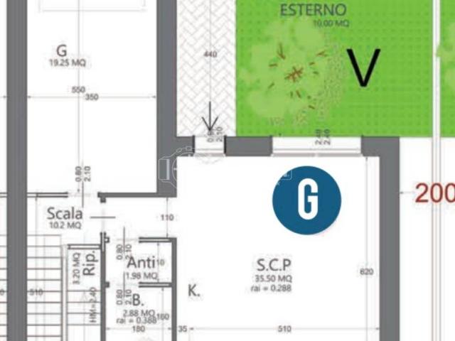Villetta a schiera in vendita a Castelfranco Emilia MO