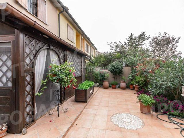 Villetta a schiera in vendita a Castelleone CR