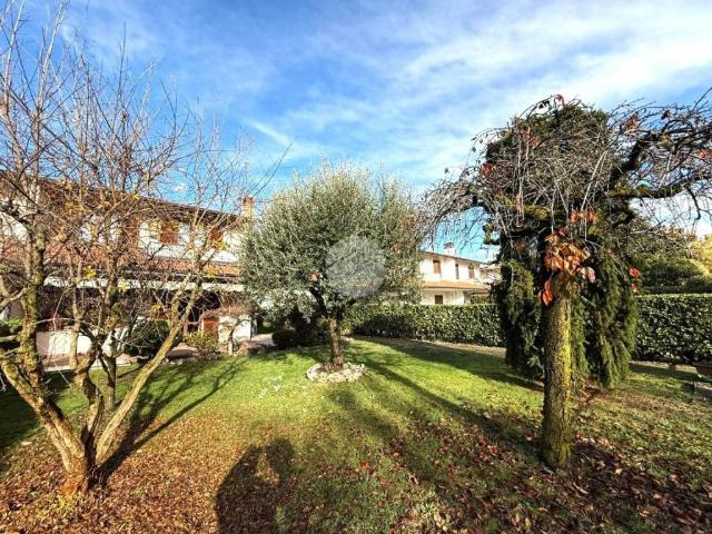 Villetta a schiera in vendita a Castelli Calepio BG