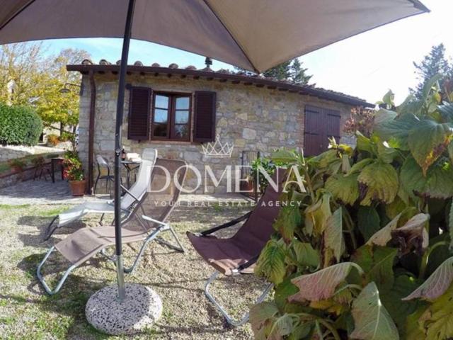Villetta a schiera in vendita a Castellina in Chianti SI