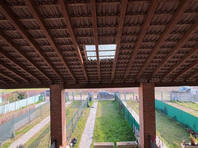 Villetta a schiera in vendita a Castello d'Agogna PV
