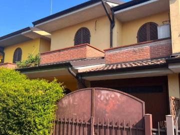 Villetta a schiera in vendita a Castelvetro Piacentino PC