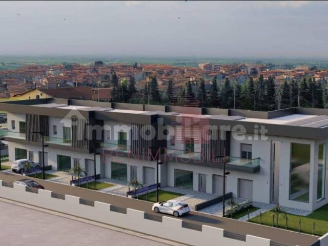 Villetta a schiera in vendita a Castenedolo BS