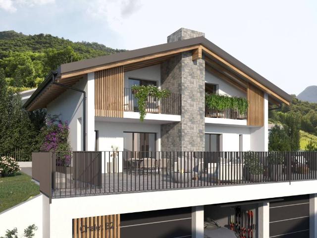 Villetta a schiera in vendita a Castione della Presolana BG