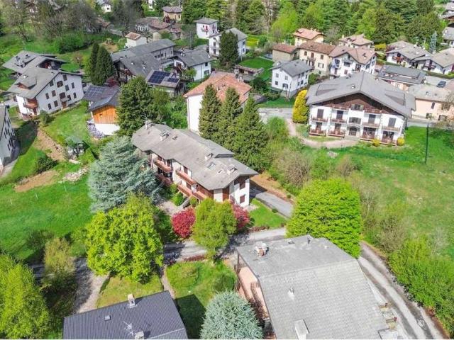 Villetta a schiera in vendita a Castione della Presolana BG