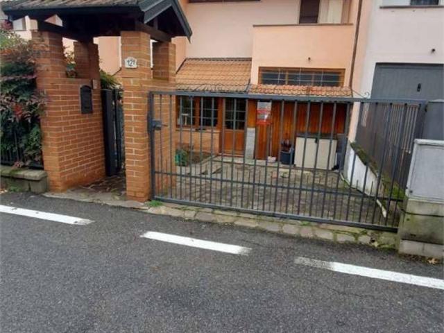 Villetta a schiera in vendita a Castiraga Vidardo LO