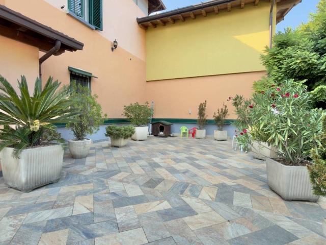 Villetta a schiera in vendita a Capriano del Colle BS