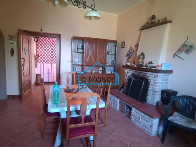 Villetta a schiera in vendita a Capriglia Irpina AV