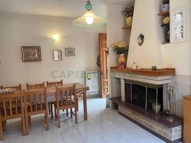 Villetta a schiera in vendita a Capriglia Irpina AV