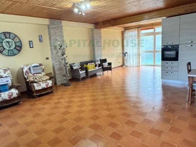 Villetta a schiera in vendita a Capriglia Irpina AV