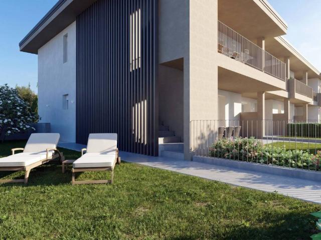 Villetta a schiera in vendita a Capriolo BS