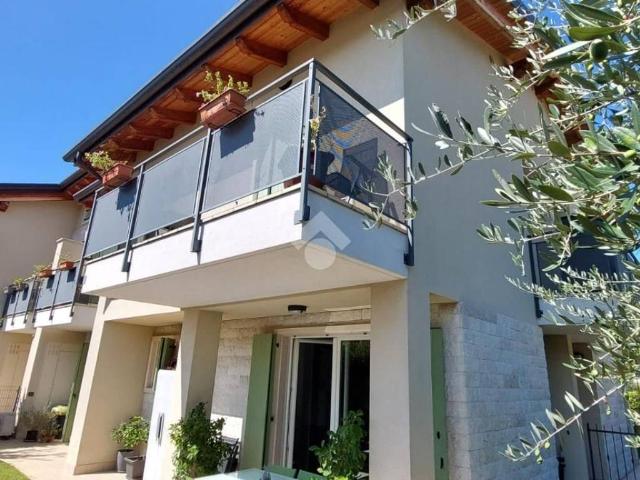 Villetta a schiera in vendita a Caprino Veronese VR