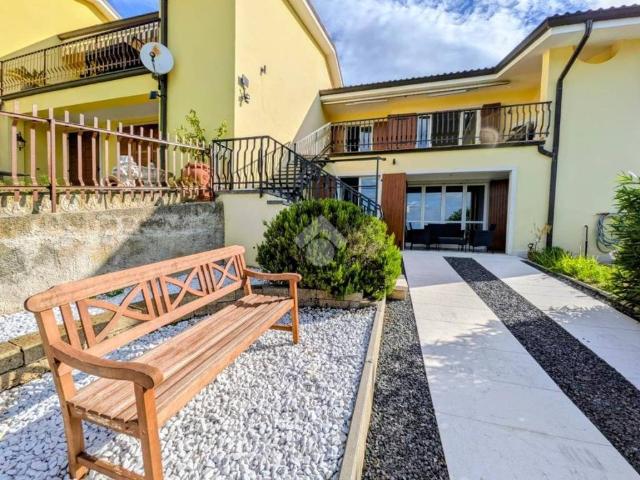 Villetta a schiera in vendita a Caprino Veronese VR