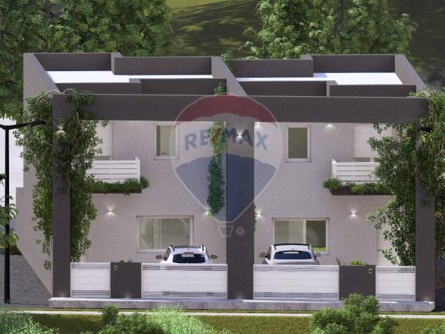 Villetta a schiera in vendita a Carmiano LE
