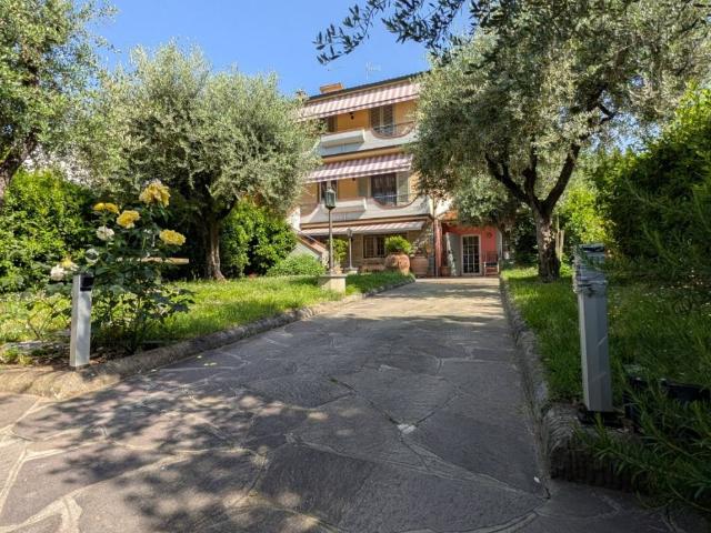 Villetta a schiera in vendita a Carmignano PO
