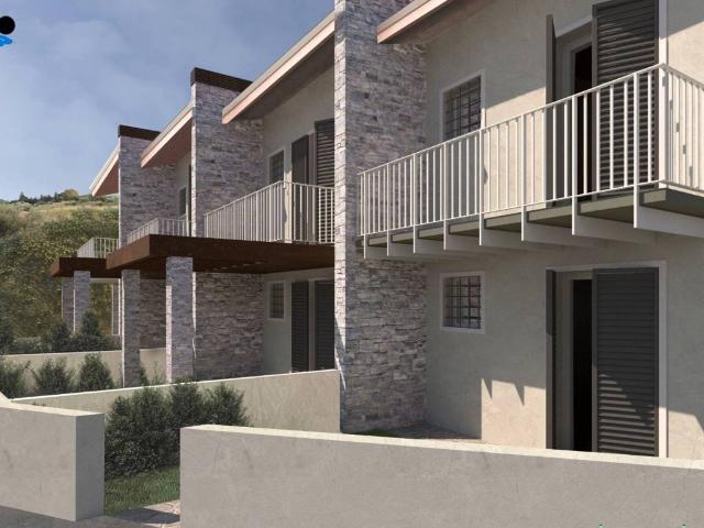Villetta a schiera in vendita a Carmignano PO