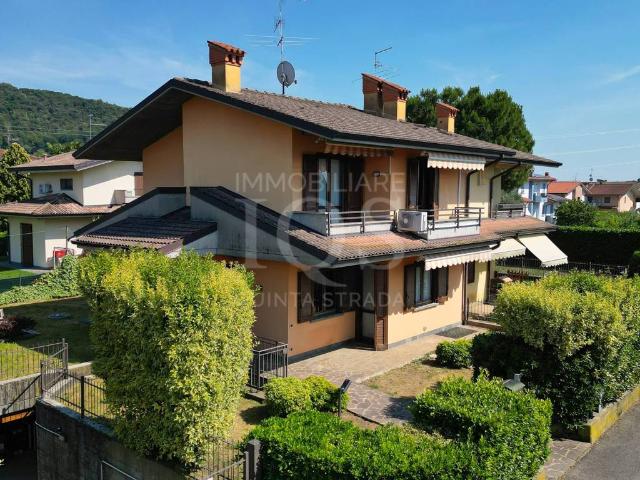 Villetta a schiera in vendita a Carobbio degli Angeli BG
