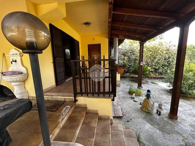 Villetta a schiera in vendita a Carolei CS