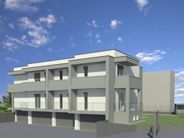 Villetta a schiera in vendita a Caronno Varesino VA