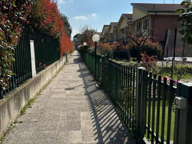 Villetta a schiera in vendita a Carate Brianza MB