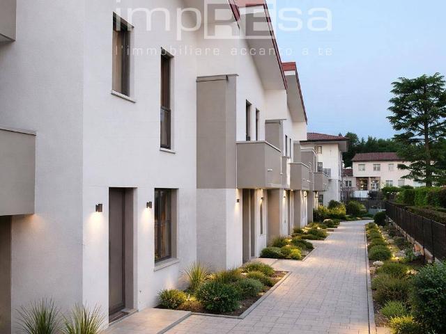 Villetta a schiera in vendita a Carbonera TV