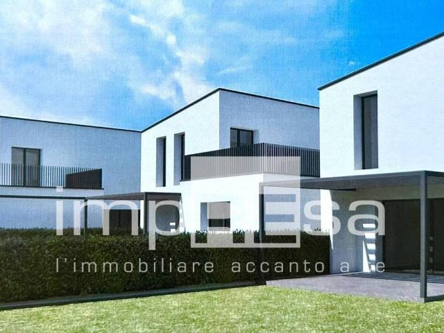 Villetta a schiera in vendita a Carbonera TV