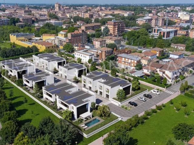 Villetta a schiera in vendita a Carpi MO