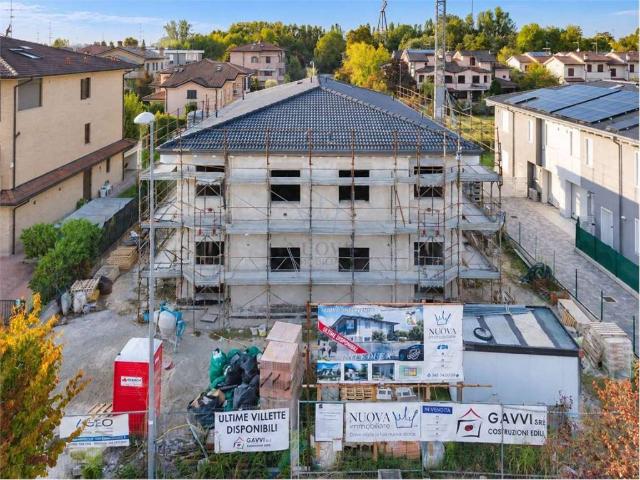 Villetta a schiera in vendita a Carpi MO