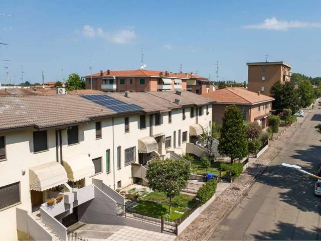 Villetta a schiera in vendita a Carpi MO