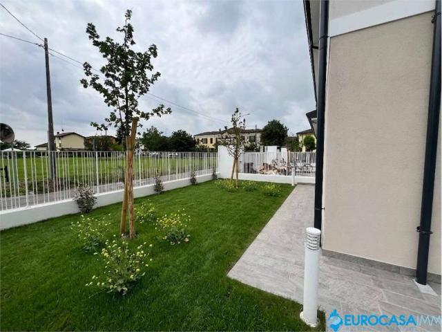 Villetta a schiera in vendita a Carpi MO