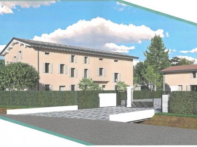 Villetta a schiera in vendita a Carpi MO