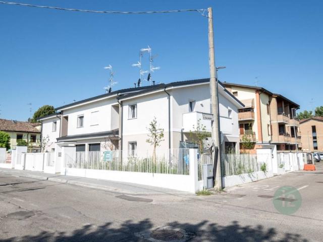 Villetta a schiera in vendita a Carpi MO