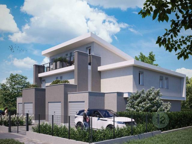 Villetta a schiera in vendita a Carpi MO