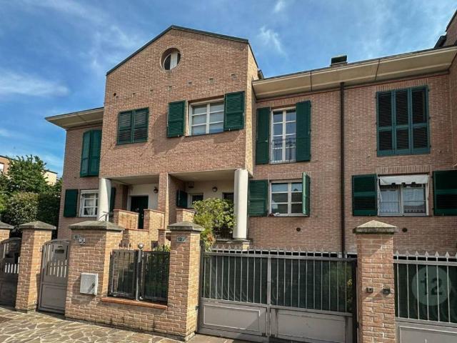 Villetta a schiera in vendita a Carpi MO