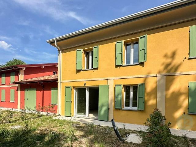 Villetta a schiera in vendita a Carpi MO