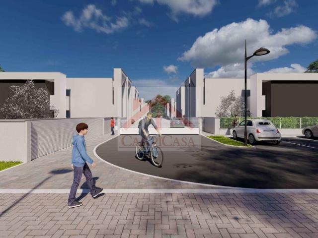 Villetta a schiera in vendita a Carpi MO