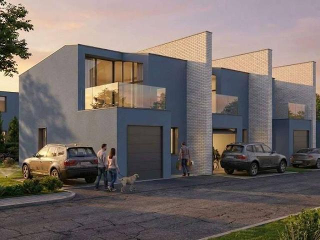 Villetta a schiera in vendita a Carpi MO