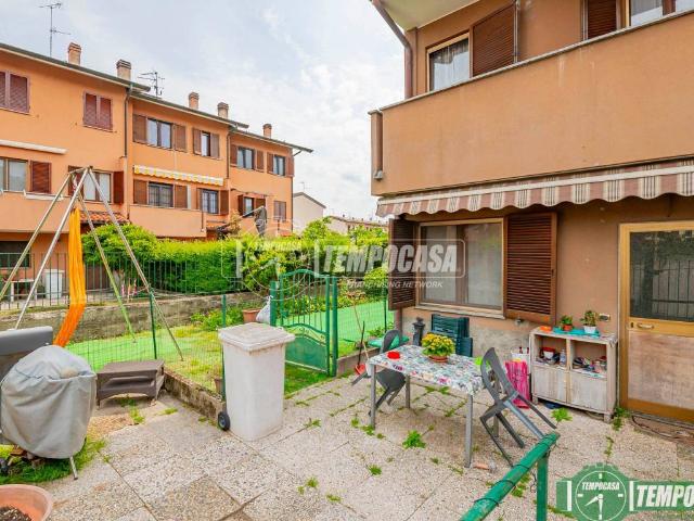 Villetta a schiera in vendita a Carpiano MI