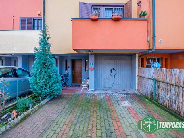 Villetta a schiera in vendita a Carpiano MI