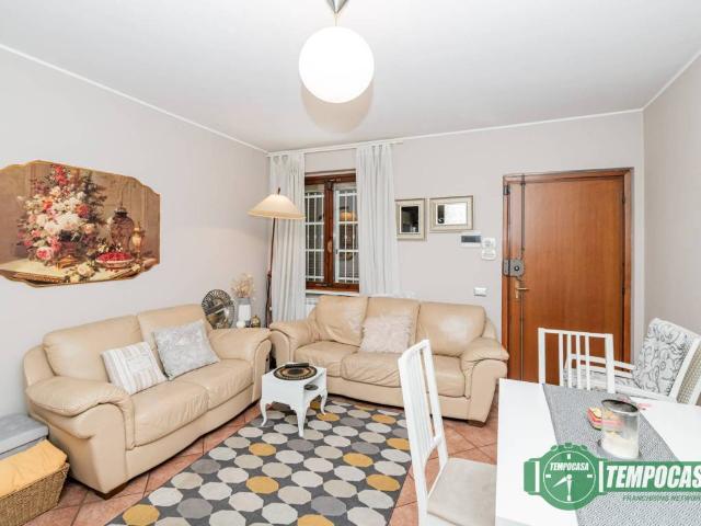 Villetta a schiera in vendita a Carpiano MI
