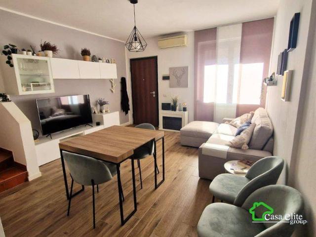 Villetta a schiera in vendita a Carpiano MI