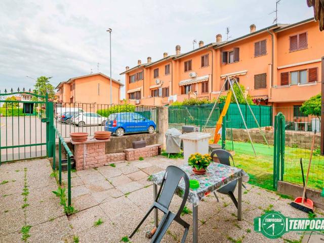 Villetta a schiera in vendita a Carpiano MI
